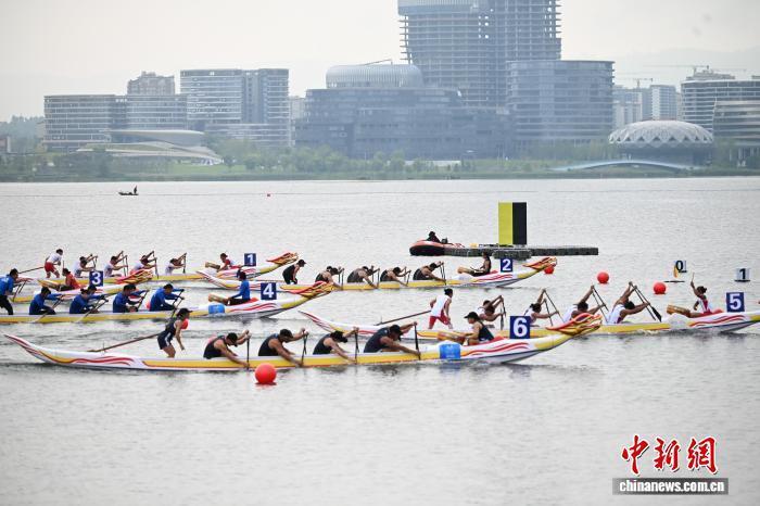 中文说出, 湖劈波斩浪