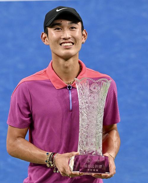 中国男子网, 挑战赛冠军, 他的对手是