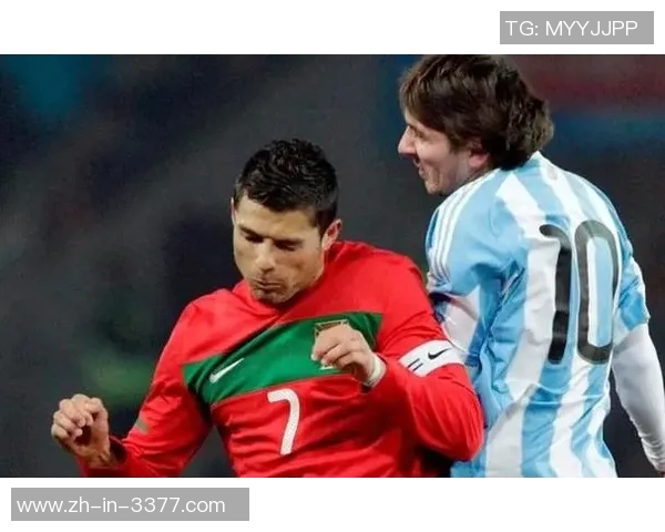 全球足坛7号球星盘点：从C罗到梅西的传奇传承与影响